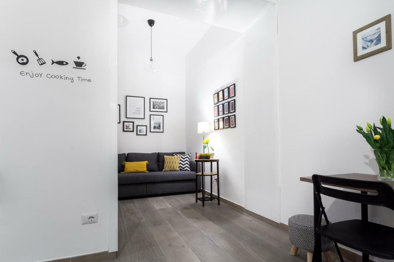 Manuela Apartments Centro Storico 那不勒斯 外观 照片