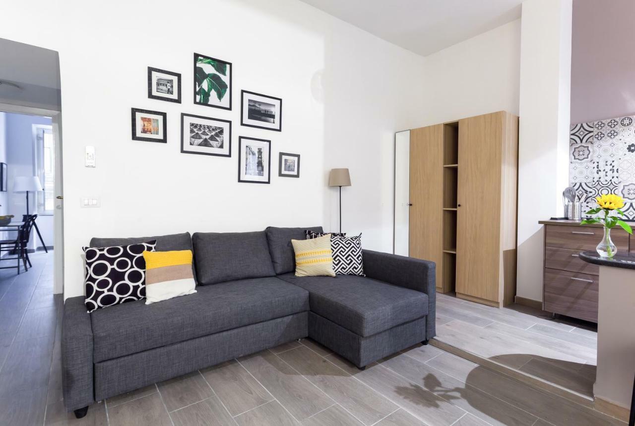 Manuela Apartments Centro Storico 那不勒斯 外观 照片