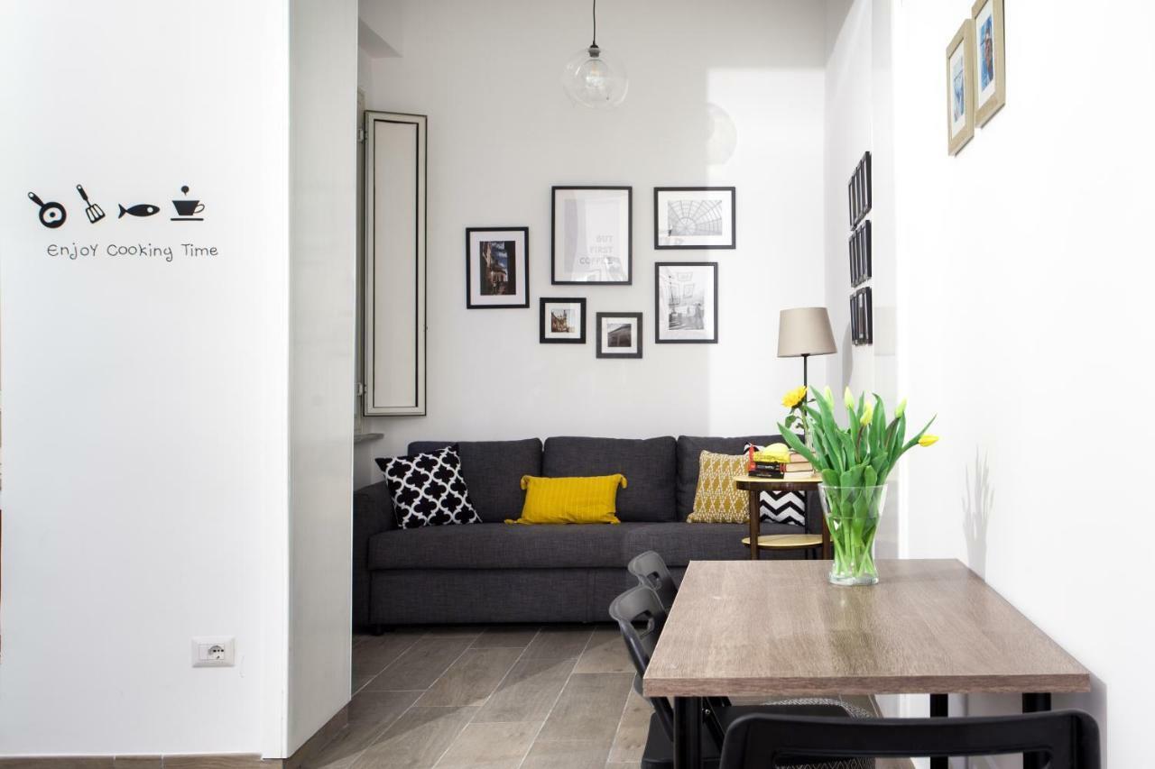 Manuela Apartments Centro Storico 那不勒斯 外观 照片