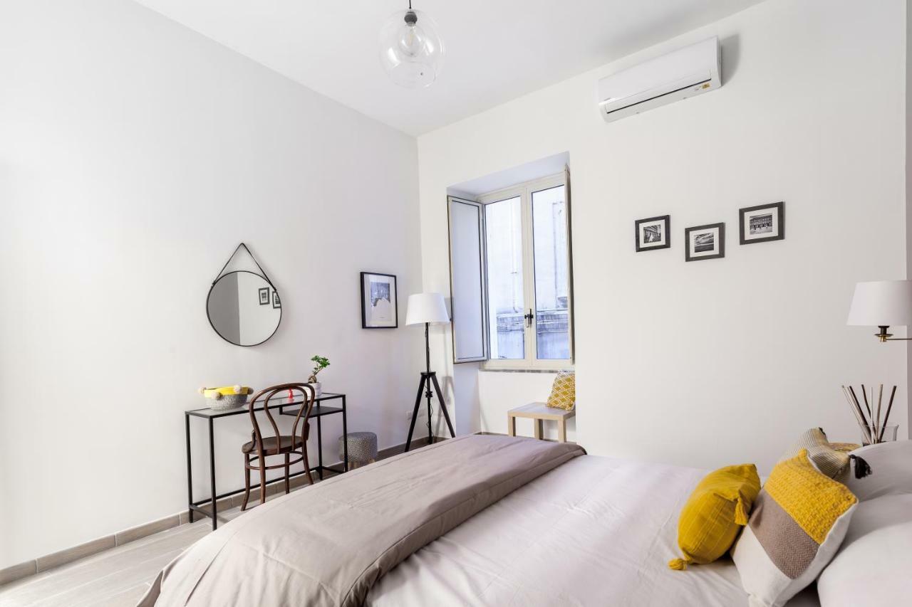 Manuela Apartments Centro Storico 那不勒斯 外观 照片