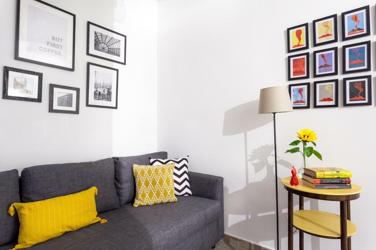 Manuela Apartments Centro Storico 那不勒斯 外观 照片